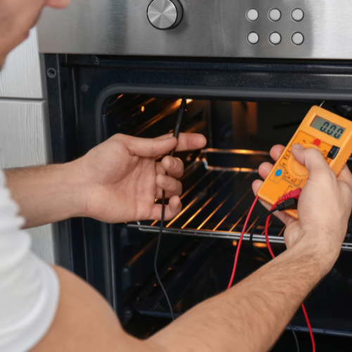 Oven Repair in Summerville, SC