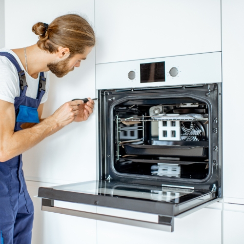 Oven Repair in Summerville, SC