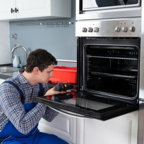 Oven Repair in Summerville, SC