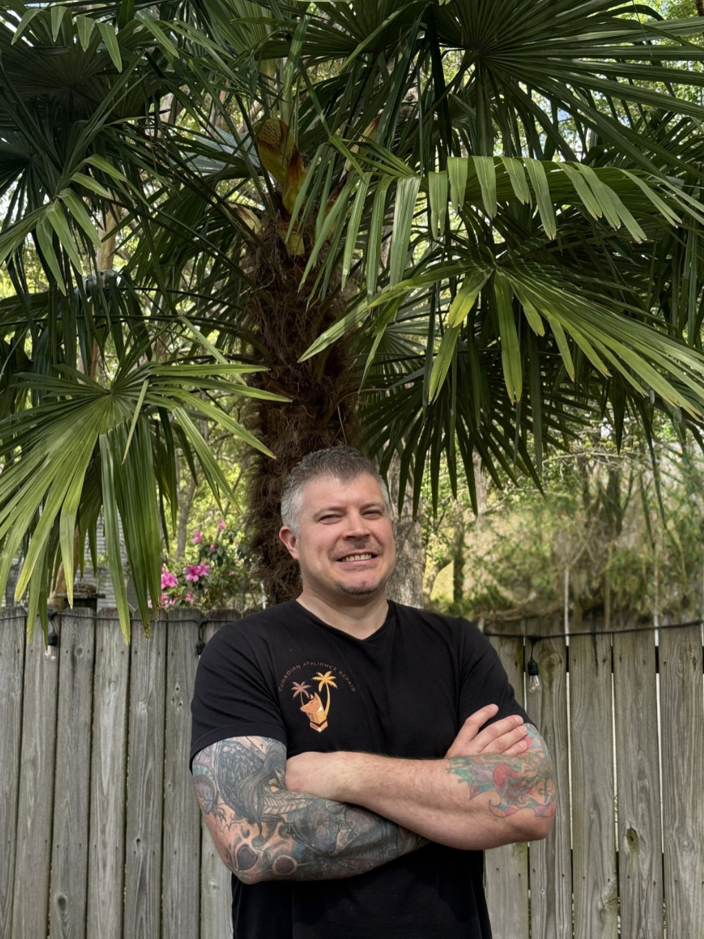 Samuel Johnson, founder of Guardian Appliance Repair