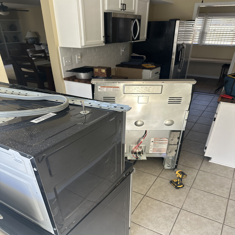 Guardian Appliance Repair service area around Summerville, SC